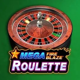 Mega Fire Blaze Roulette — kasyno na żywo w JugaBet Casino